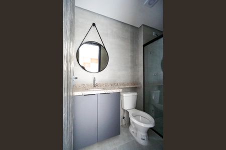 Apartamento à venda com 32m², 1 quarto e sem vagaBanheiro 