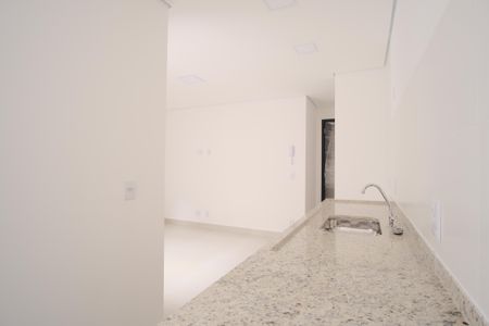 Apartamento à venda com 32m², 1 quarto e sem vagaCozinha e Área de Serviço