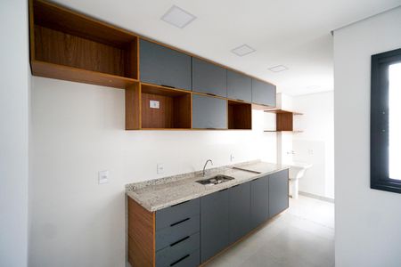 Apartamento à venda com 32m², 1 quarto e sem vagaCozinha
