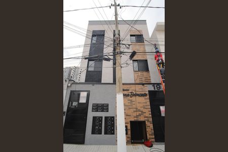 Apartamento à venda com 32m², 1 quarto e sem vagaFachada