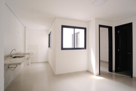 Sala de apartamento para alugar com 1 quarto, 32m² em Vila Carrão, São Paulo
