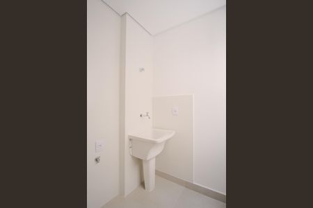 Apartamento à venda com 32m², 1 quarto e sem vagaCozinha e Área de Serviço