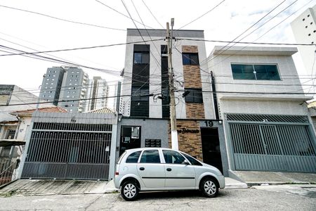 Apartamento à venda com 32m², 1 quarto e sem vagaFachada