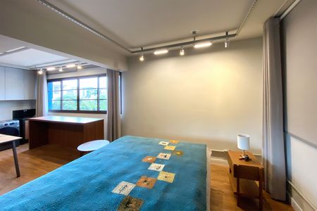 Suite de kitnet/studio para alugar com 1 quarto, 49m² em Santa Tereza, Belo Horizonte