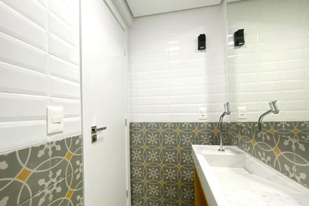 Studio para alugar com 49m², 1 quarto e 1 vaga Studio para alugar com 49m², 1 quarto e 1 vagaLavabo
