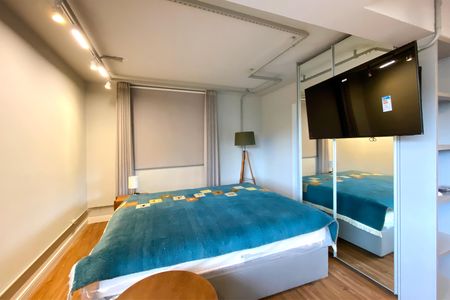 Studio para alugar com 49m², 1 quarto e 1 vaga Studio para alugar com 49m², 1 quarto e 1 vagaSuite