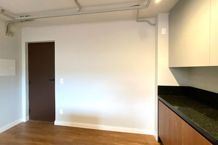 Studio para alugar com 49m², 1 quarto e 1 vaga Studio para alugar com 49m², 1 quarto e 1 vagaEntrada