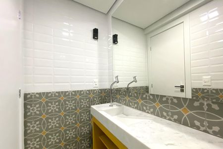 Studio para alugar com 49m², 1 quarto e 1 vaga Studio para alugar com 49m², 1 quarto e 1 vagaLavabo