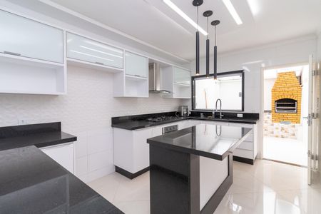 Casa para alugar com 180m², 3 quartos e 4 vagasCozinha