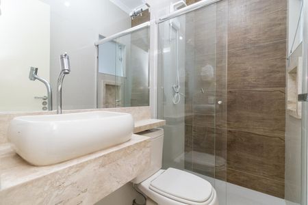 Casa para alugar com 180m², 3 quartos e 4 vagasBanheiro