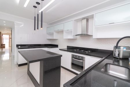 Casa para alugar com 180m², 3 quartos e 4 vagasCozinha