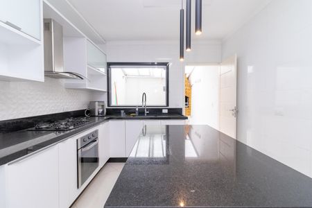 Casa para alugar com 180m², 3 quartos e 4 vagasCozinha