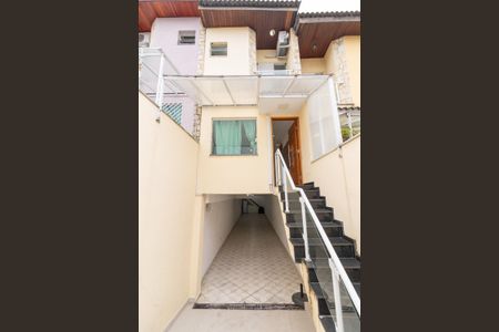 Casa para alugar com 180m², 3 quartos e 4 vagasFachada