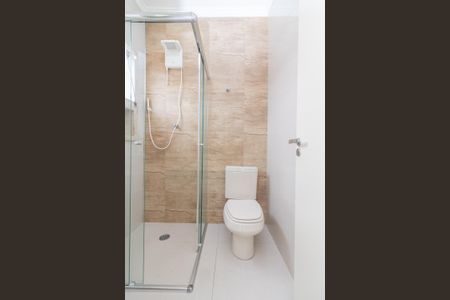 Casa para alugar com 180m², 3 quartos e 4 vagasBanheiro da Suíte