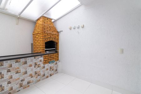 Casa para alugar com 180m², 3 quartos e 4 vagasÁrea de Serviço