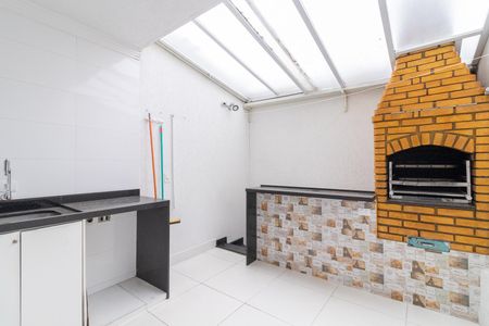 Casa para alugar com 180m², 3 quartos e 4 vagasÁrea de Serviço