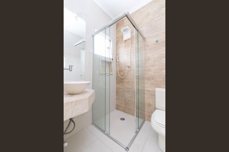 Casa para alugar com 180m², 3 quartos e 4 vagasBanheiro da Suíte