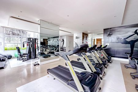 Studio à venda com 53m², 1 quarto e 1 vagaÁrea comum - Academia