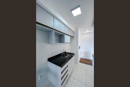 Studio à venda com 53m², 1 quarto e 1 vagaCozinha