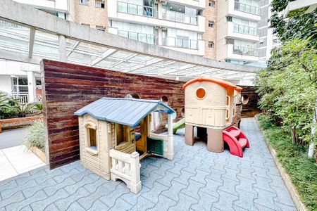 Studio à venda com 53m², 1 quarto e 1 vagaÁrea comum - Playground