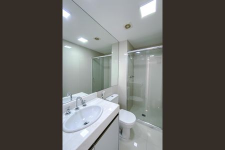 Studio à venda com 53m², 1 quarto e 1 vagaBanheiro