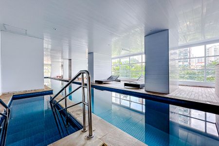 Studio à venda com 53m², 1 quarto e 1 vagaÁrea comum - Piscina