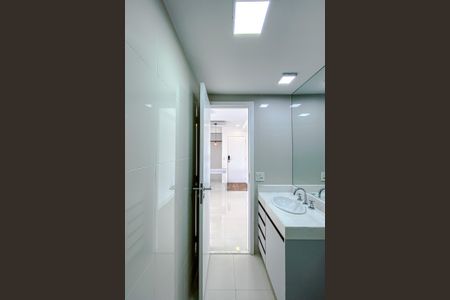 Studio à venda com 53m², 1 quarto e 1 vagaBanheiro