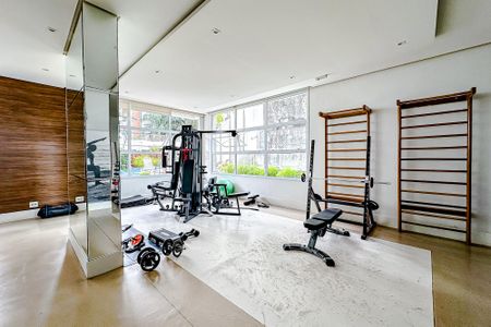 Studio à venda com 53m², 1 quarto e 1 vagaÁrea comum - Academia