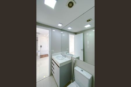 Studio à venda com 53m², 1 quarto e 1 vagaBanheiro