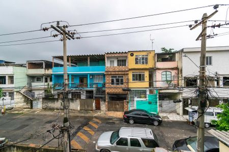 Apartamento para alugar com 60m², 2 quartos e sem vaga Apartamento para alugar com 60m², 2 quartos e sem vagaVista da Área de Serviço