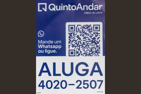 Apartamento para alugar com 60m², 2 quartos e sem vaga Apartamento para alugar com 60m², 2 quartos e sem vagaPlaca