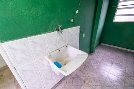 Apartamento para alugar com 60m², 2 quartos e sem vaga Apartamento para alugar com 60m², 2 quartos e sem vagaÁrea de Serviço