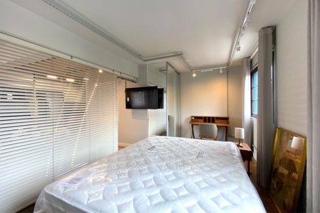 Suite de kitnet/studio para alugar com 1 quarto, 49m² em Santa Tereza, Belo Horizonte