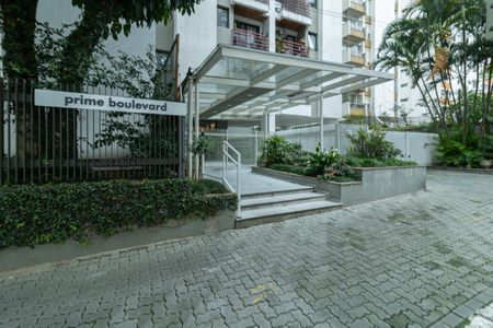 Apartamento à venda com 30m², 1 quarto e 1 vaga Apartamento à venda com 30m², 1 quarto e 1 vagaFachada