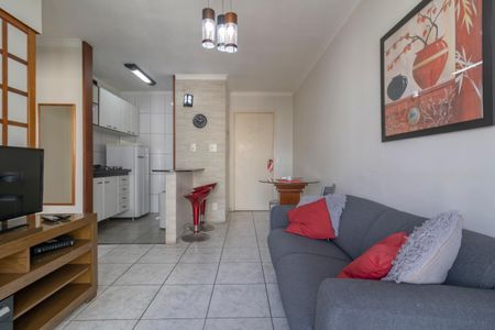 Apartamento à venda com 30m², 1 quarto e 1 vaga Apartamento à venda com 30m², 1 quarto e 1 vagaSala