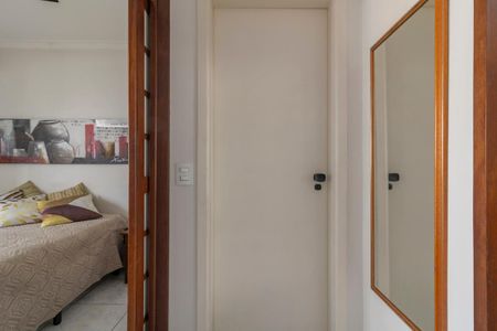 Apartamento à venda com 30m², 1 quarto e 1 vaga Apartamento à venda com 30m², 1 quarto e 1 vagaCorredor