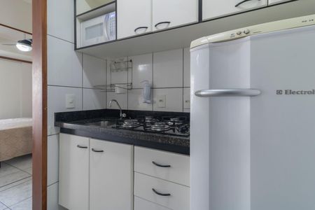 Apartamento à venda com 30m², 1 quarto e 1 vaga Apartamento à venda com 30m², 1 quarto e 1 vagaCozinha