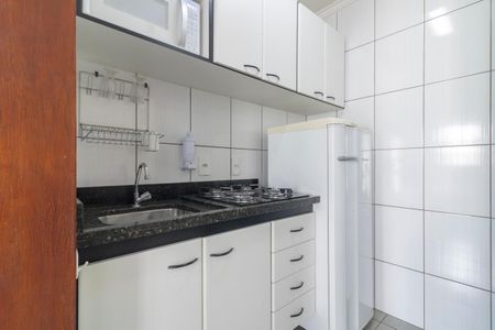 Apartamento à venda com 30m², 1 quarto e 1 vaga Apartamento à venda com 30m², 1 quarto e 1 vagaCozinha
