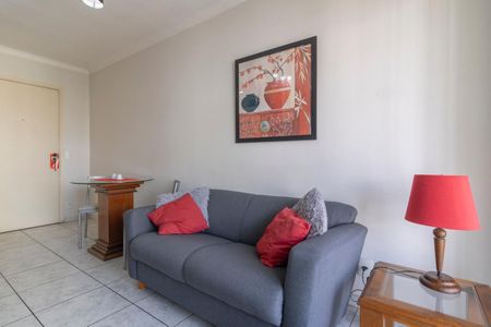 Apartamento à venda com 30m², 1 quarto e 1 vaga Apartamento à venda com 30m², 1 quarto e 1 vagaSala