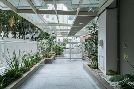 Apartamento à venda com 30m², 1 quarto e 1 vaga Apartamento à venda com 30m², 1 quarto e 1 vagaÁrea externa