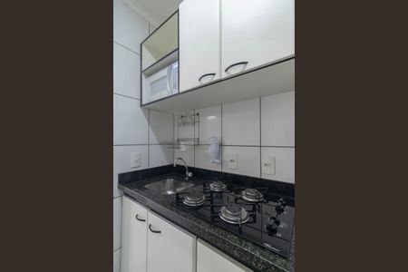 Apartamento à venda com 30m², 1 quarto e 1 vaga Apartamento à venda com 30m², 1 quarto e 1 vagaCozinha