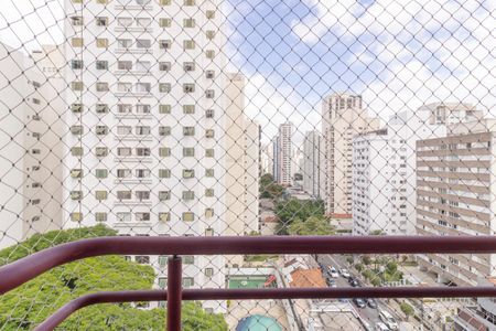 Apartamento à venda com 30m², 1 quarto e 1 vaga Apartamento à venda com 30m², 1 quarto e 1 vagaVaranda