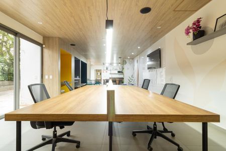 Apartamento à venda com 30m², 1 quarto e 1 vaga Apartamento à venda com 30m², 1 quarto e 1 vagaÁrea comum - Coworking