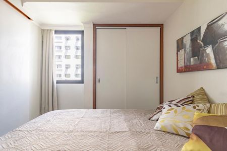 Apartamento à venda com 30m², 1 quarto e 1 vaga Apartamento à venda com 30m², 1 quarto e 1 vagaQuarto