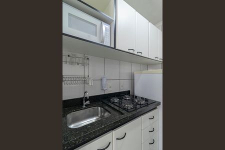 Apartamento à venda com 30m², 1 quarto e 1 vaga Apartamento à venda com 30m², 1 quarto e 1 vagaCozinha