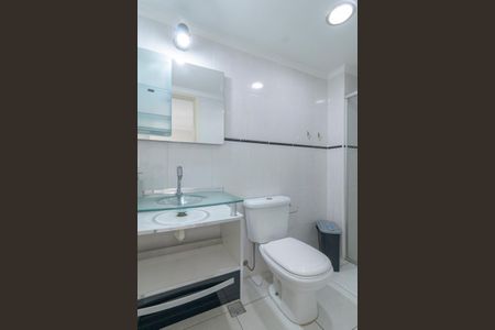 Apartamento à venda com 30m², 1 quarto e 1 vaga Apartamento à venda com 30m², 1 quarto e 1 vagaBanheiro