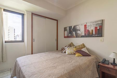 Apartamento à venda com 30m², 1 quarto e 1 vaga Apartamento à venda com 30m², 1 quarto e 1 vagaQuarto