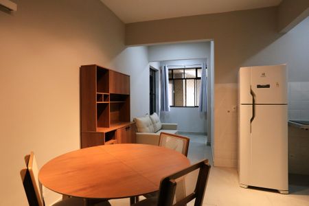 Sala de apartamento à venda com 2 quartos, 57m² em Centro, Belo Horizonte