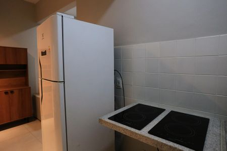 Apartamento à venda com 57m², 2 quartos e sem vaga Apartamento à venda com 57m², 2 quartos e sem vagaCozinha e Área de Serviço