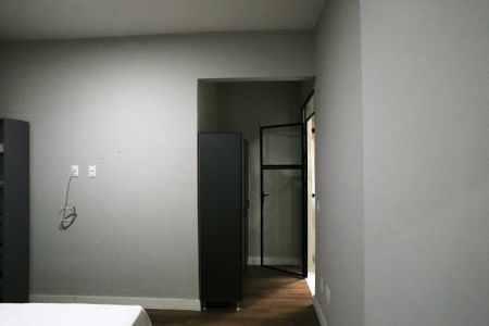 Suíte de apartamento à venda com 2 quartos, 57m² em Centro, Belo Horizonte